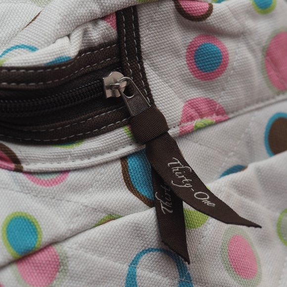 Thirty-One Adventures Gifts Backpack Diaper Bag NE - Picture 11 of 11